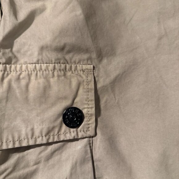 Stone Island 'Old Treatment' Cargo Pants - Sand - 30/30 - Picture 11 of 13